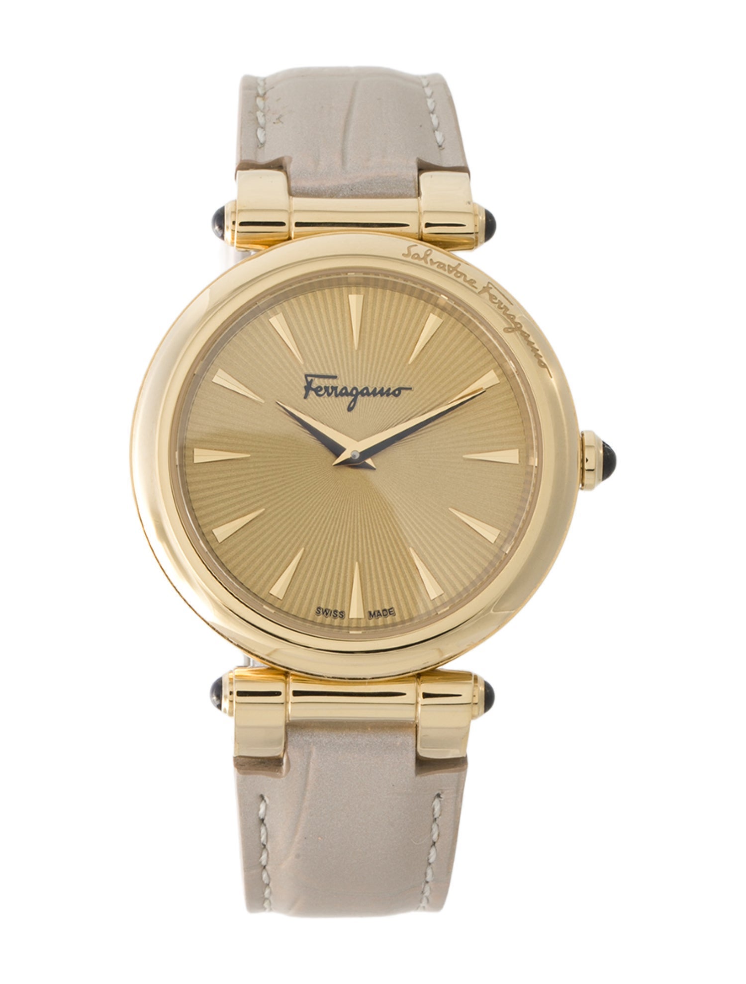 Salvatore Ferragamo Idillio Watch