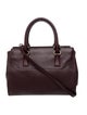 Salvatore Ferragamo Gancini Top Handle Bag