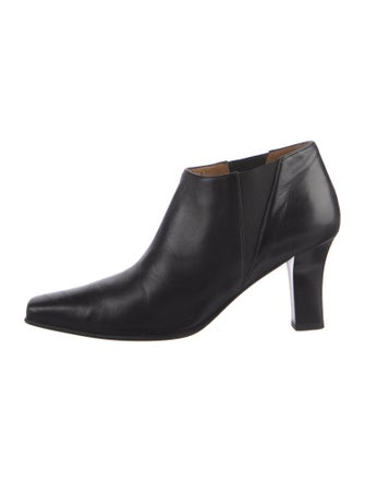 Salvatore Ferragamo Leather Boots