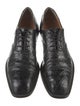 Salvatore Ferragamo Leather Oxfords