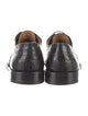 Salvatore Ferragamo Leather Oxfords