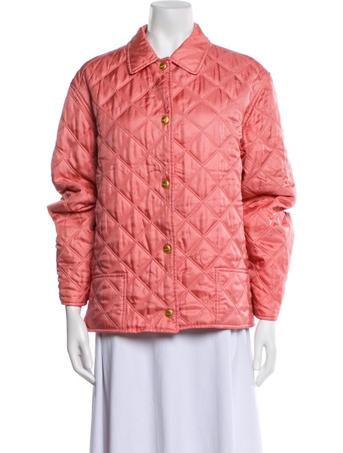 Salvatore Ferragamo Silk Jacket