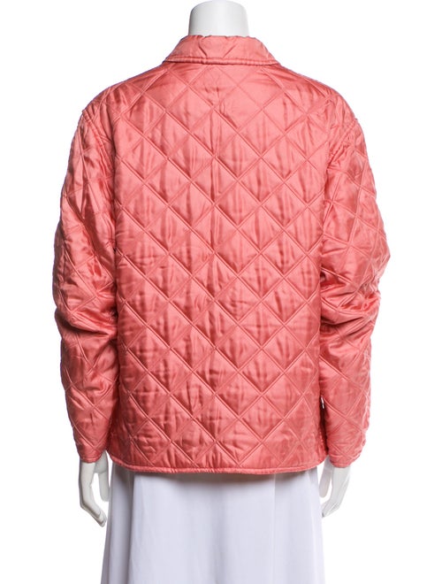 Salvatore Ferragamo Silk Jacket