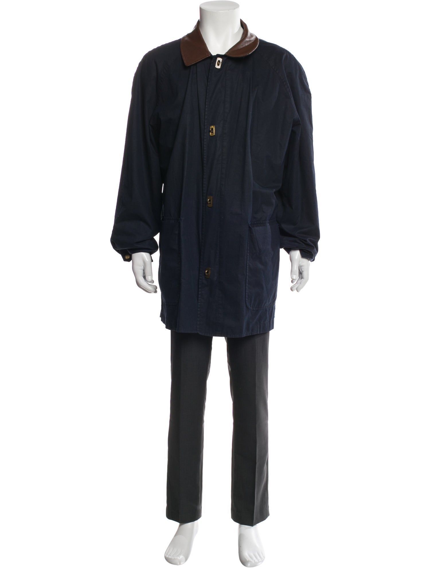Salvatore Ferragamo Parka