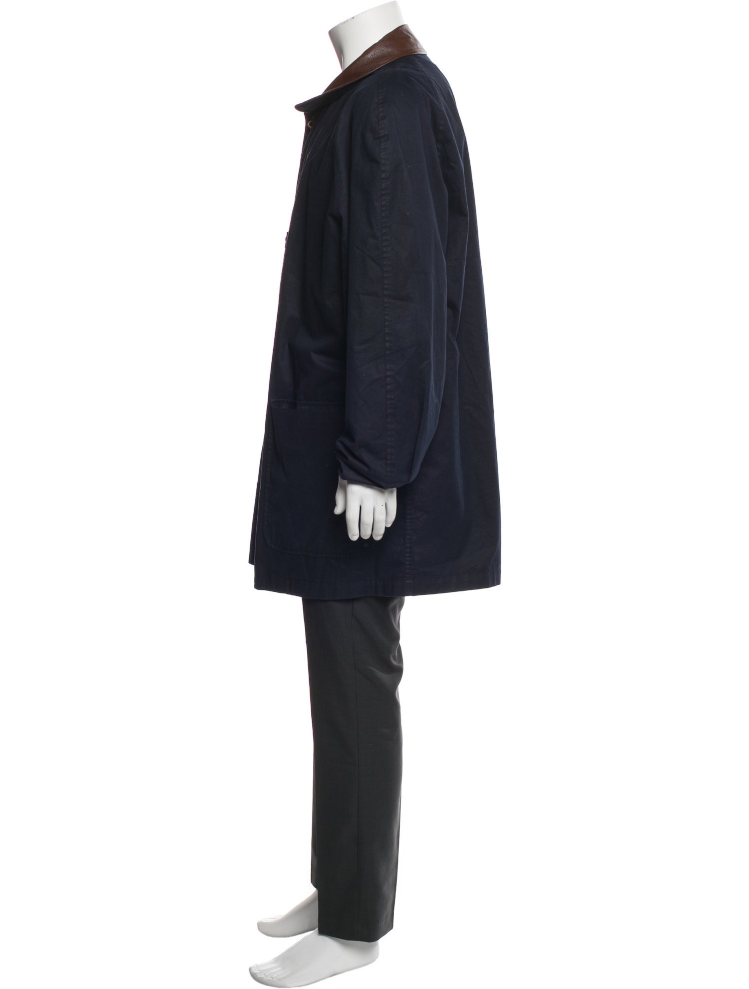 Salvatore Ferragamo Parka