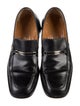 Salvatore Ferragamo Leather Dress Loafers