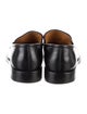 Salvatore Ferragamo Leather Dress Loafers