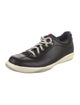 Salvatore Ferragamo Leather Sneakers