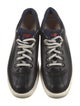 Salvatore Ferragamo Leather Sneakers
