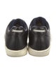 Salvatore Ferragamo Leather Sneakers