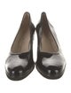 Salvatore Ferragamo Patent Leather Pumps