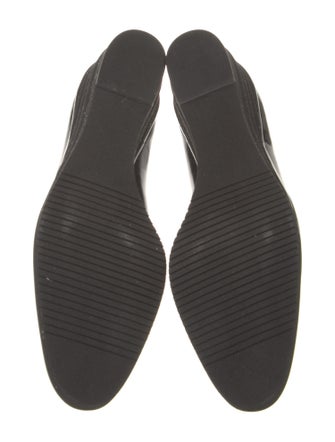 Salvatore Ferragamo Patent Leather Pumps