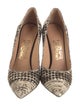 Salvatore Ferragamo Leather Pumps