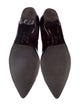 Salvatore Ferragamo Patent Leather Flats