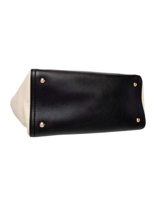 Salvatore Ferragamo Leather Shoulder Bag