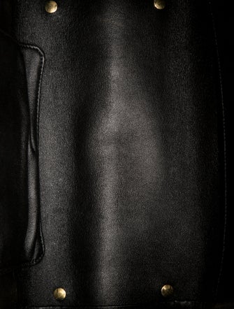 Salvatore Ferragamo Leather Shoulder Bag