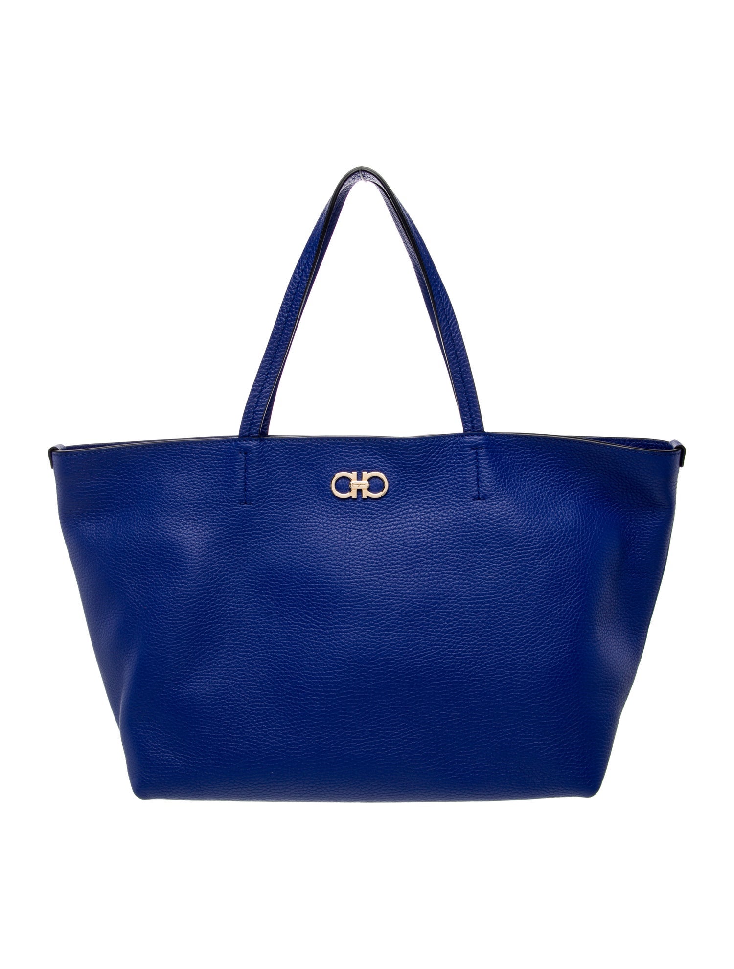 Salvatore Ferragamo Gancini Tote