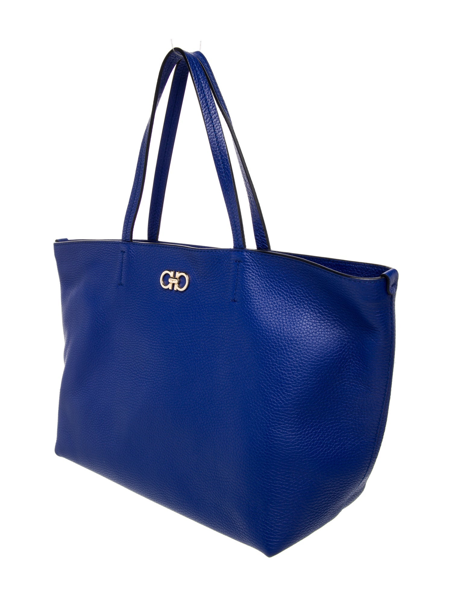 Salvatore Ferragamo Gancini Tote