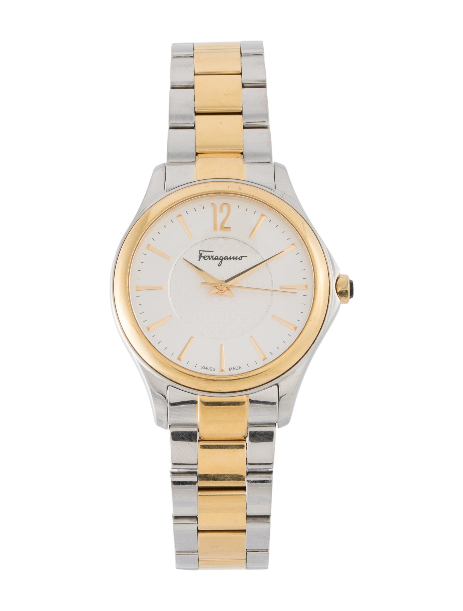 Salvatore Ferragamo Ferragamo Time Watch