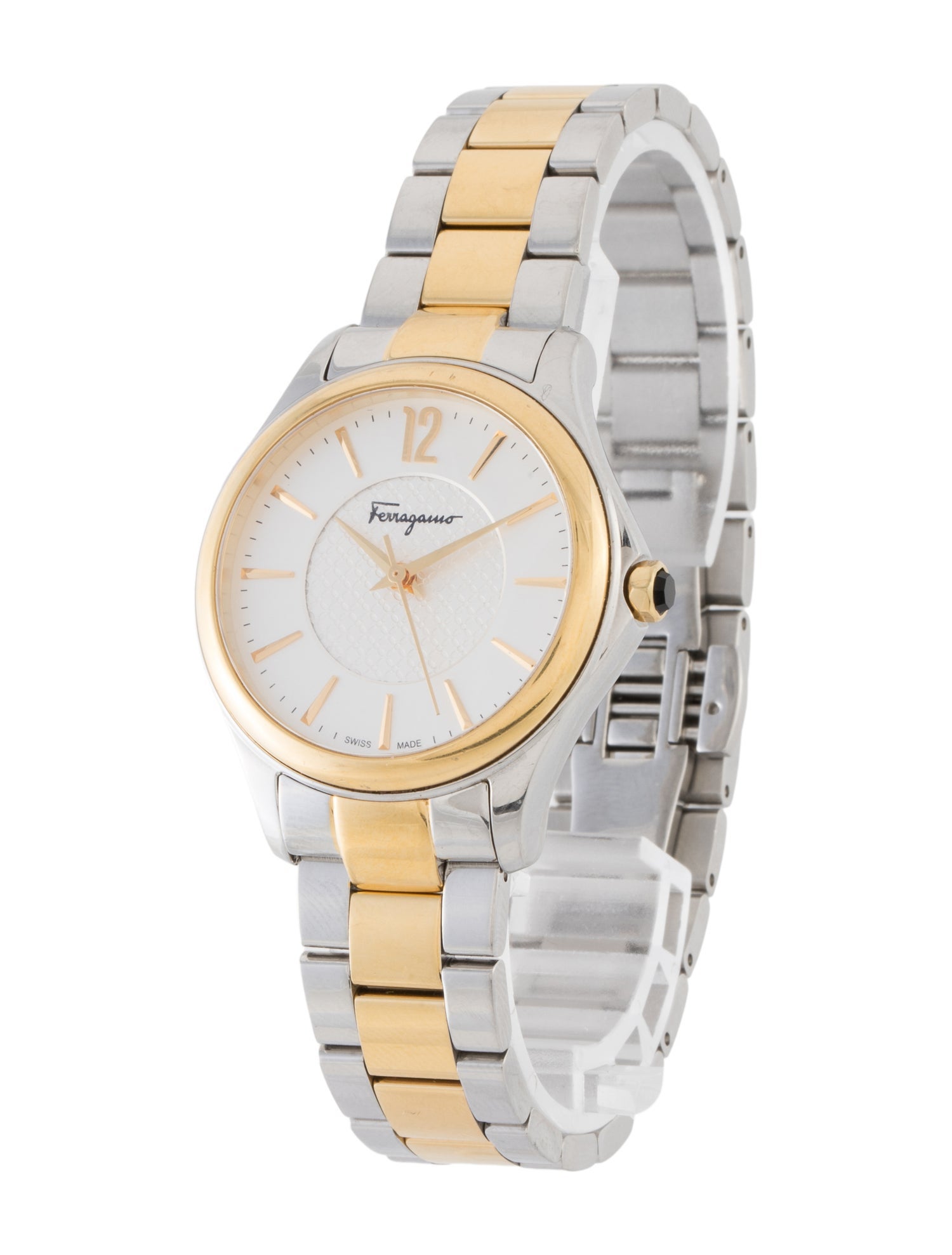 Salvatore Ferragamo Ferragamo Time Watch
