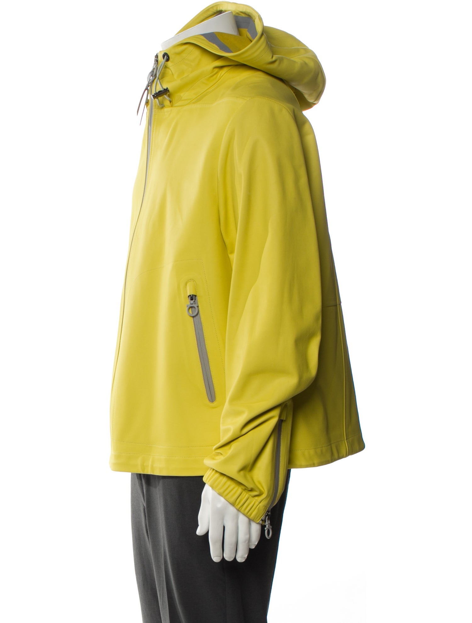 Salvatore Ferragamo Windbreaker