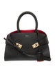 Salvatore Ferragamo Leather Top Handle Bag