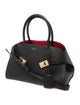 Salvatore Ferragamo Leather Top Handle Bag