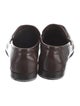 Salvatore Ferragamo Leather Dress Loafers