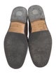 Salvatore Ferragamo Leather Dress Loafers