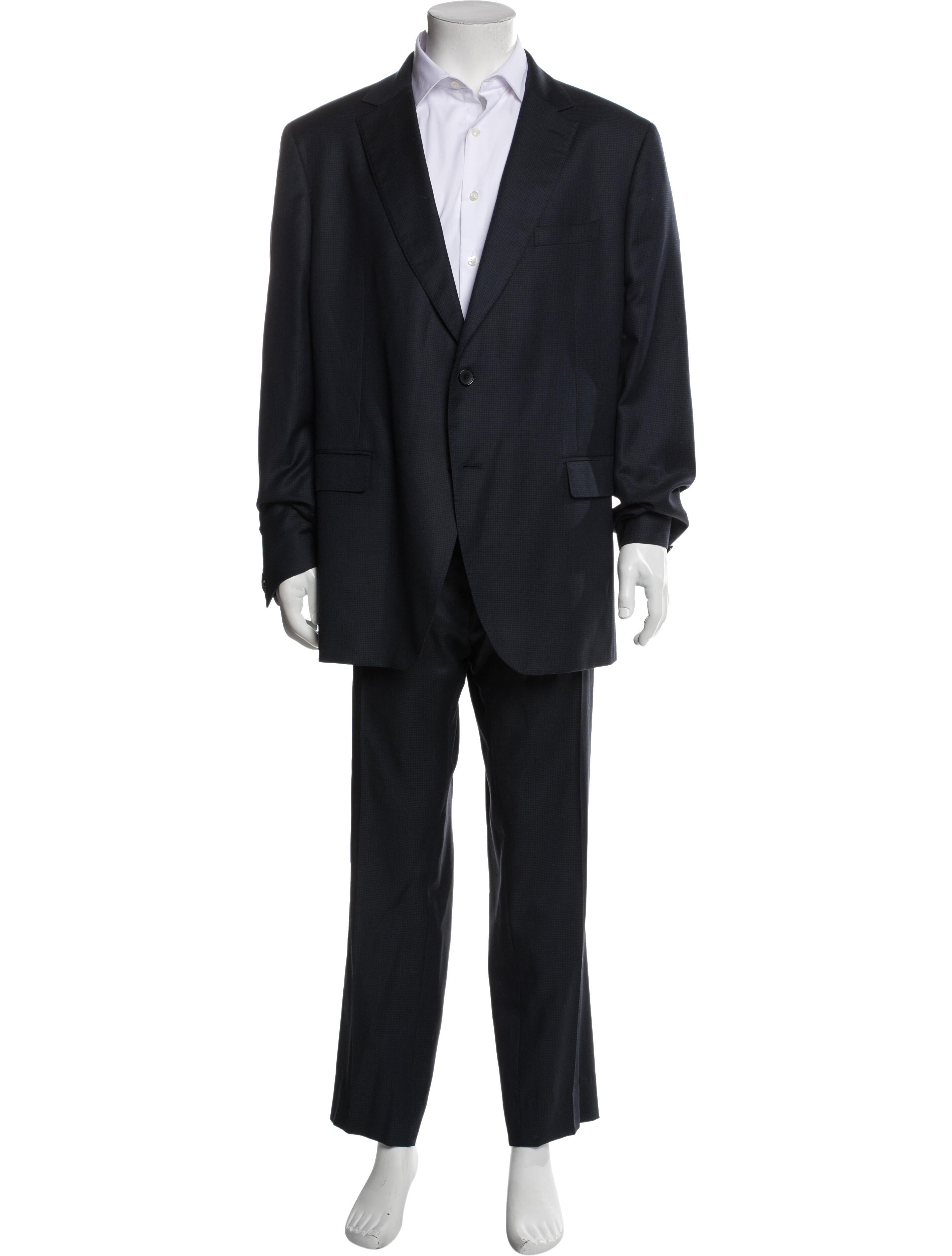 Salvatore Ferragamo Two Piece Suit