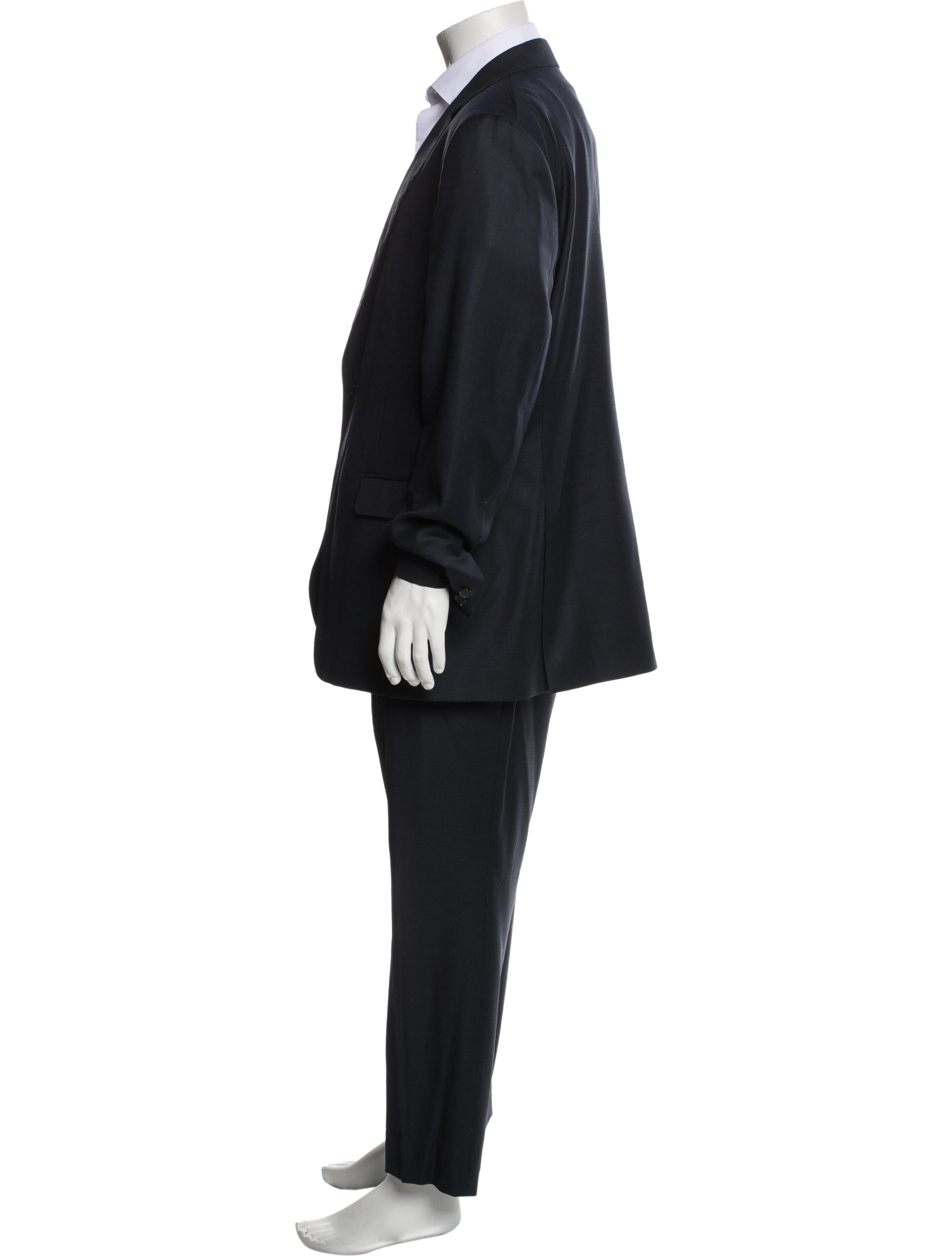 Salvatore Ferragamo Two Piece Suit