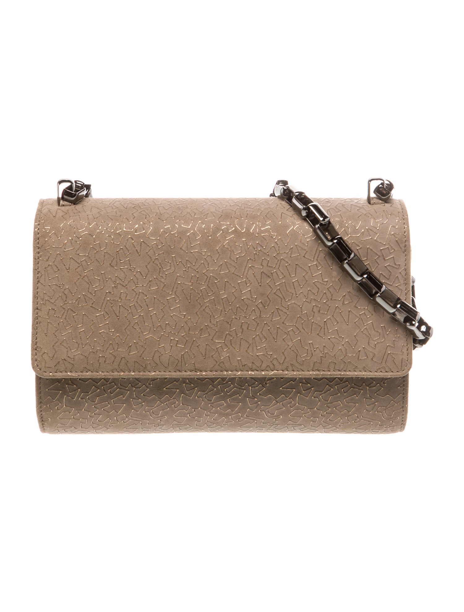 Salvatore Ferragamo Leather Shoulder Bag