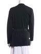 Salvatore Ferragamo Wool V-Neck Sweater