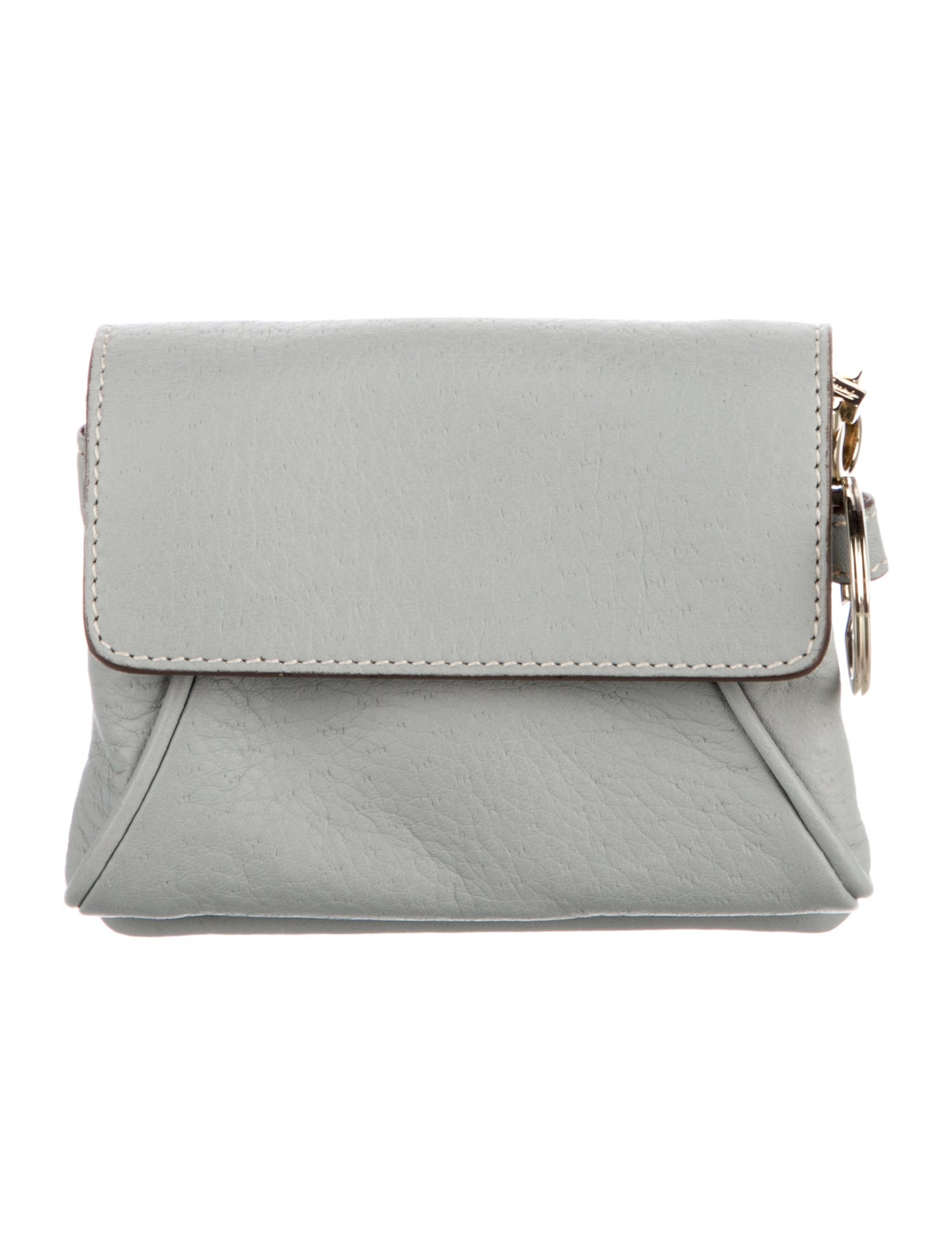 Salvatore Ferragamo Leather Wallet