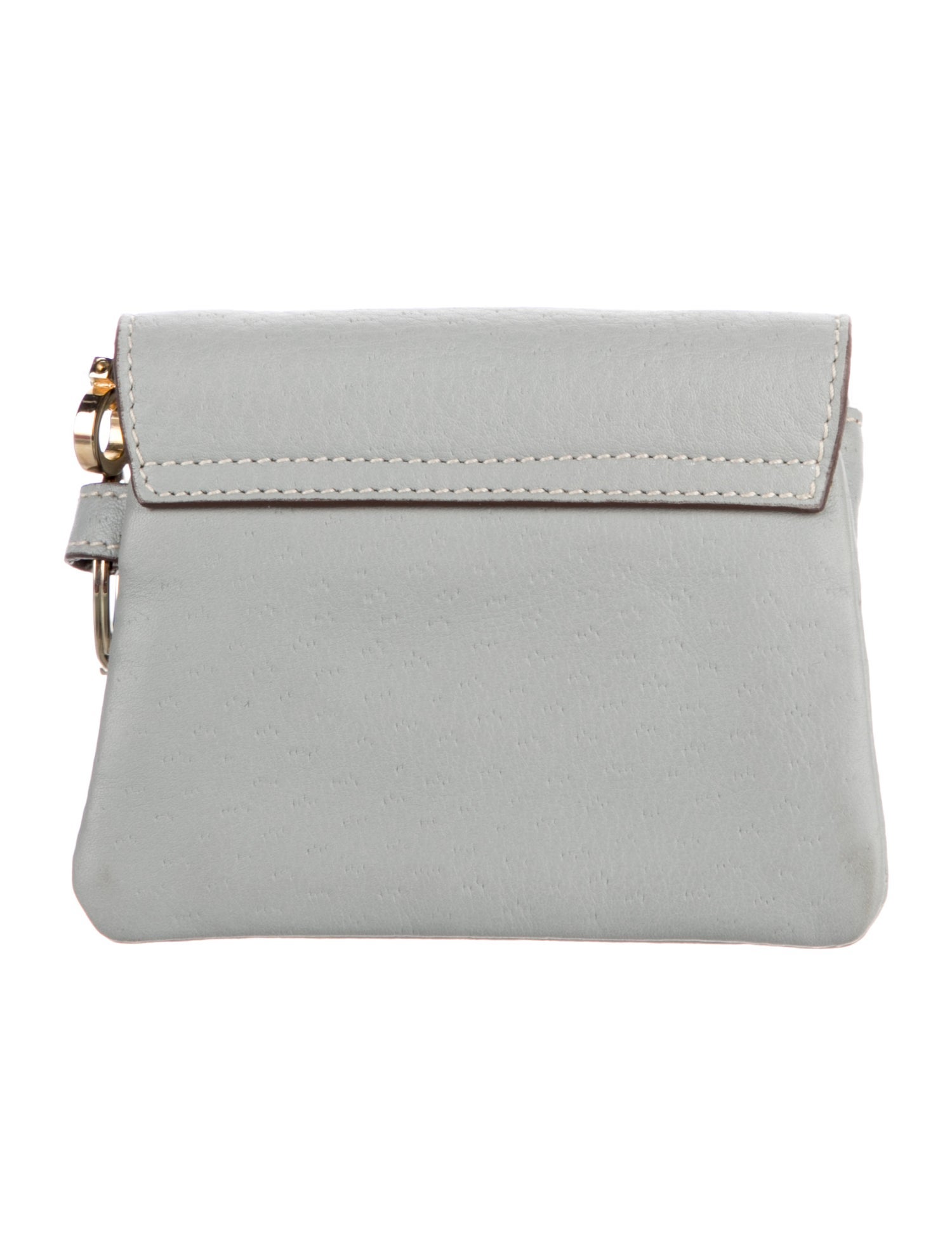 Salvatore Ferragamo Leather Wallet