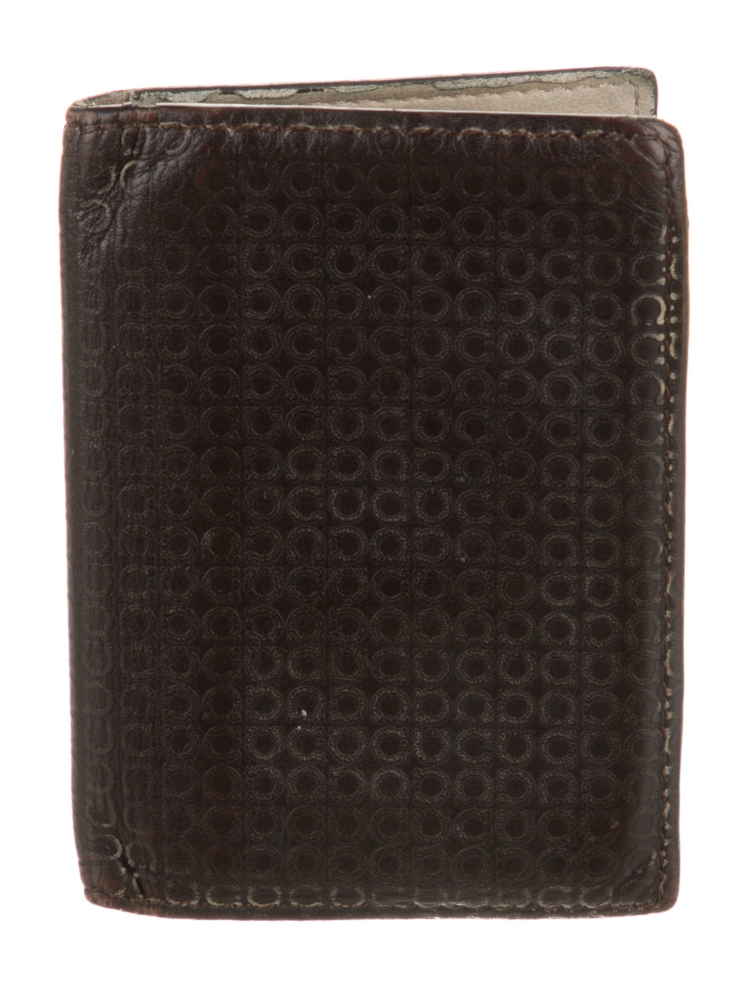 Salvatore Ferragamo Leather Wallet