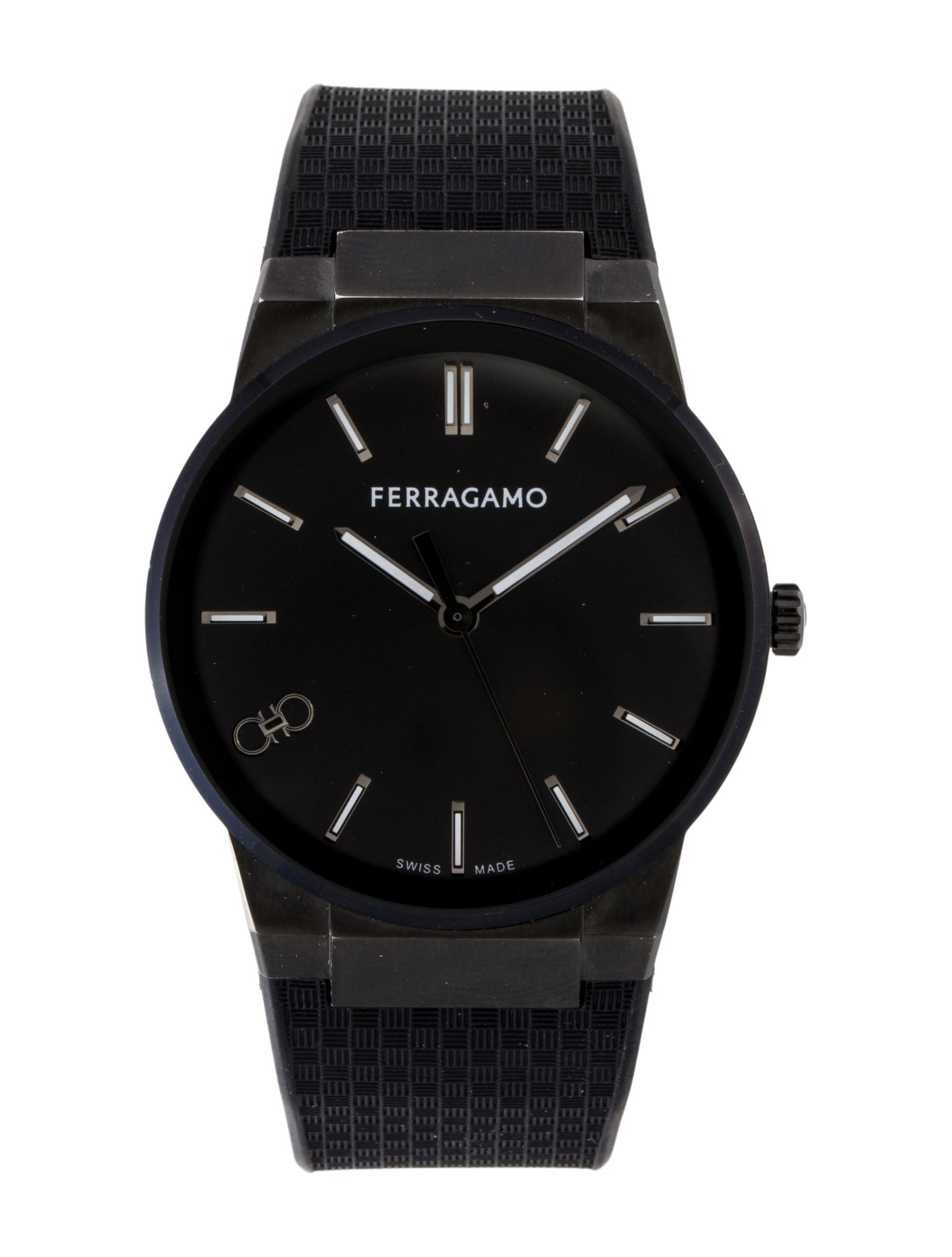 Salvatore Ferragamo Sapphire Watch