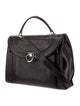 Salvatore Ferragamo Leather Shoulder Bag