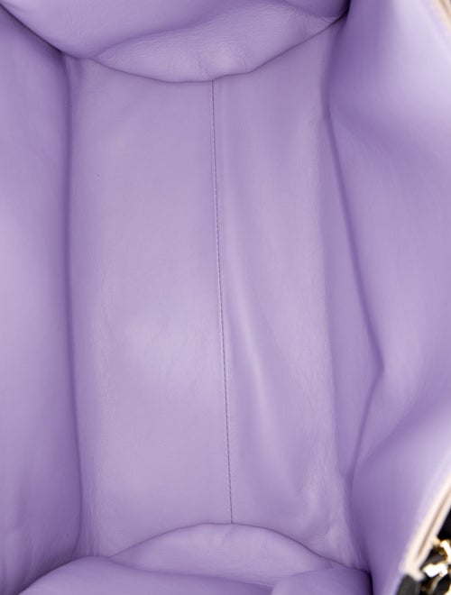 Salvatore Ferragamo Leather Shoulder Bag