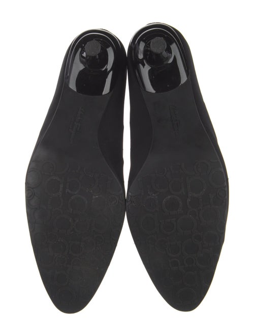 Salvatore Ferragamo Neoprene Sock Boots