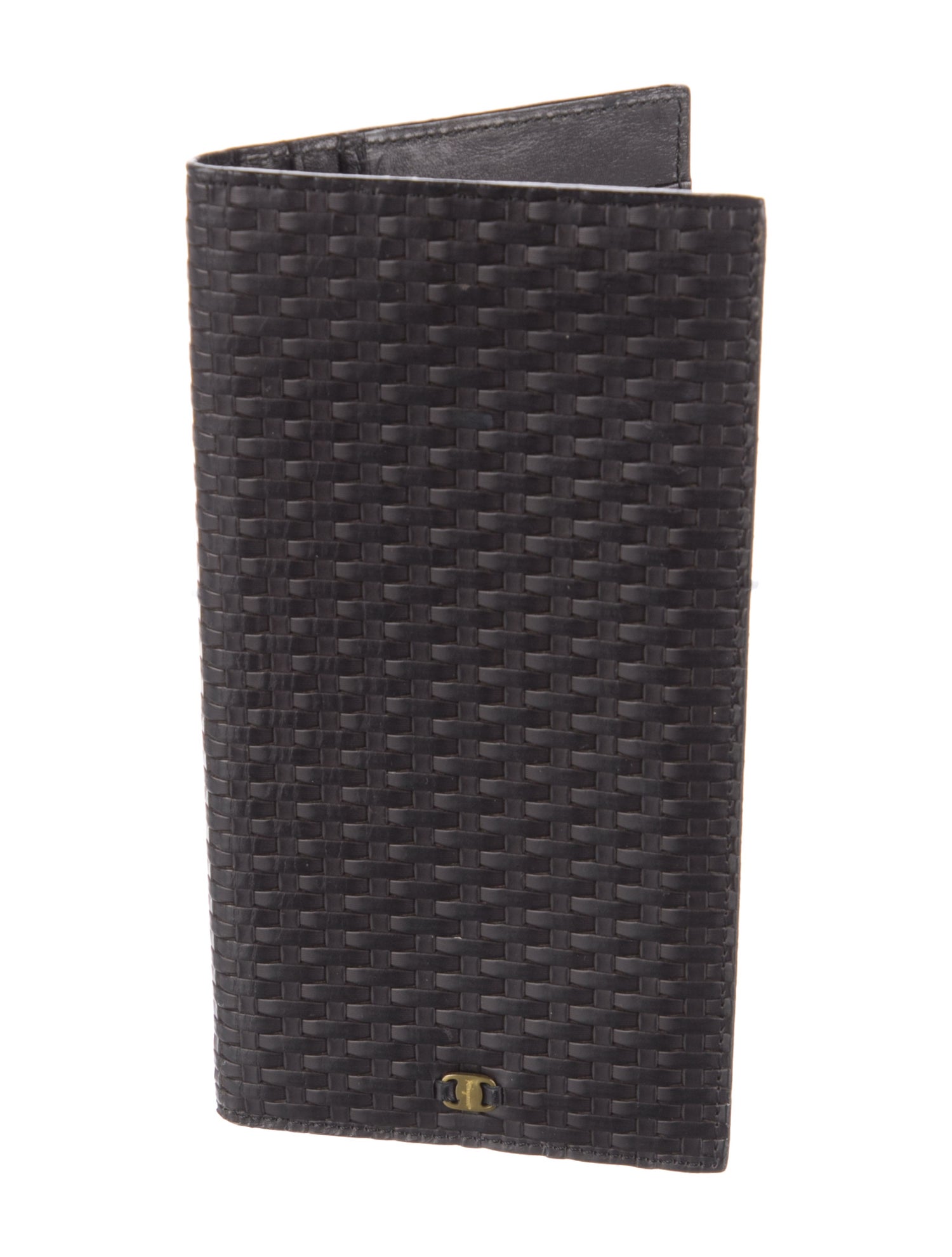 Salvatore Ferragamo Vintage Leather Continental Wallet