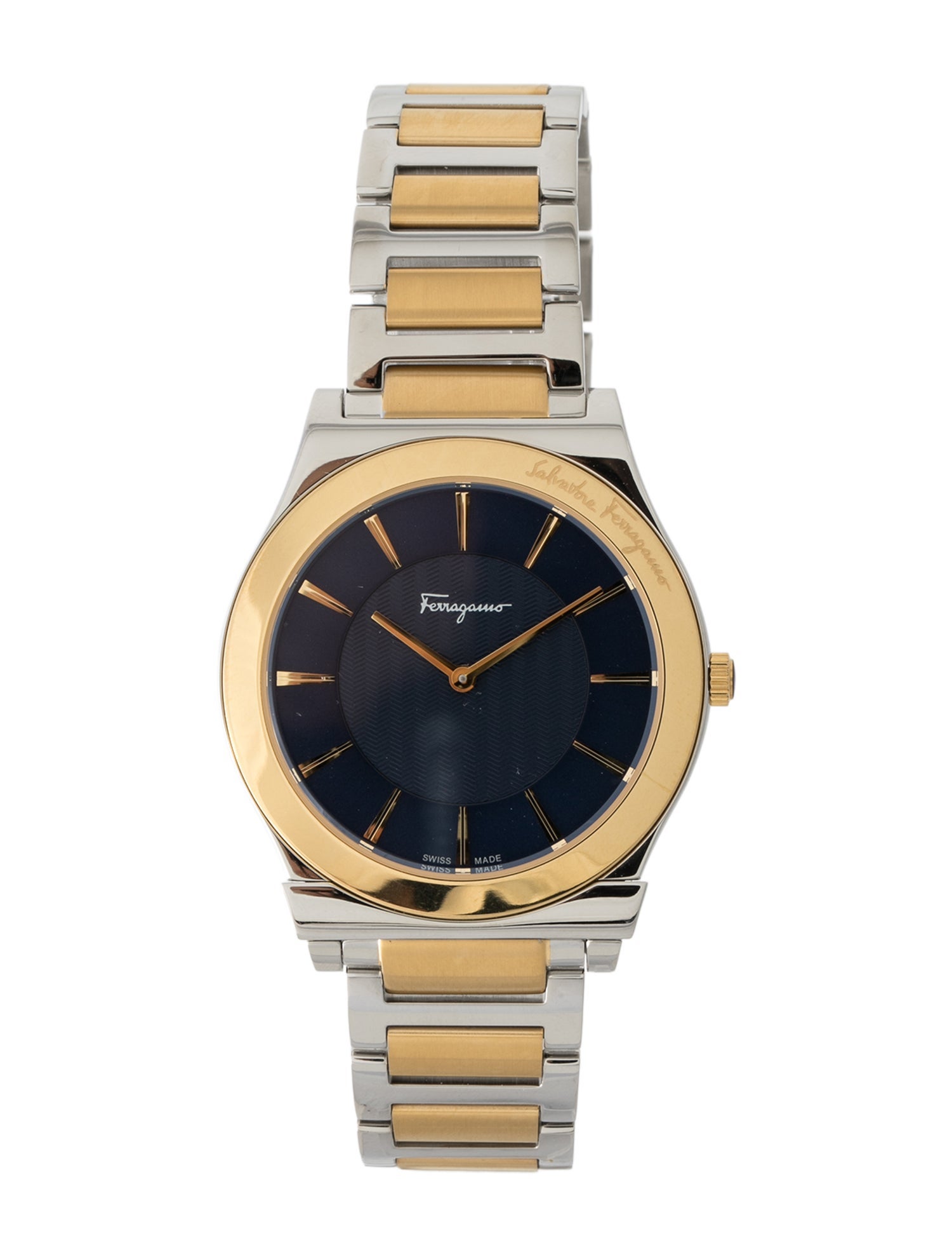 Salvatore Ferragamo 1898 Slim Watch