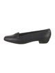 Salvatore Ferragamo Leather Loafers