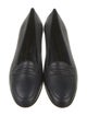 Salvatore Ferragamo Leather Loafers