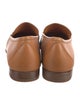 Salvatore Ferragamo Leather Loafers