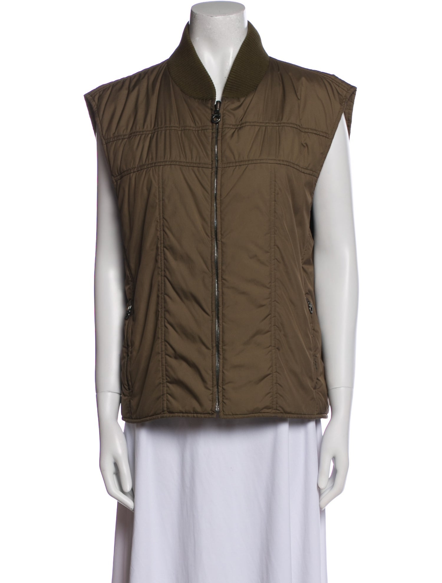 Salvatore Ferragamo Vest