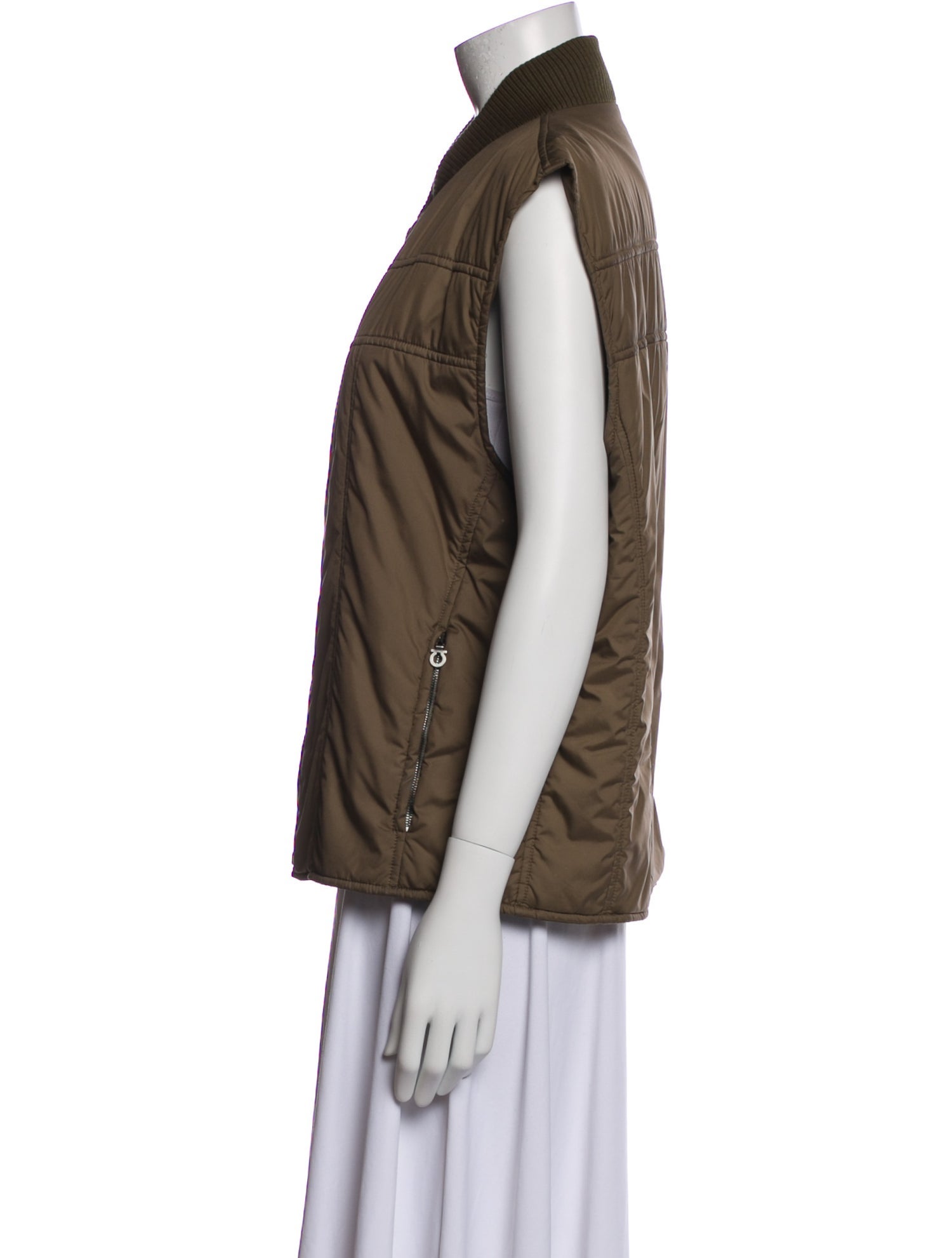 Salvatore Ferragamo Vest