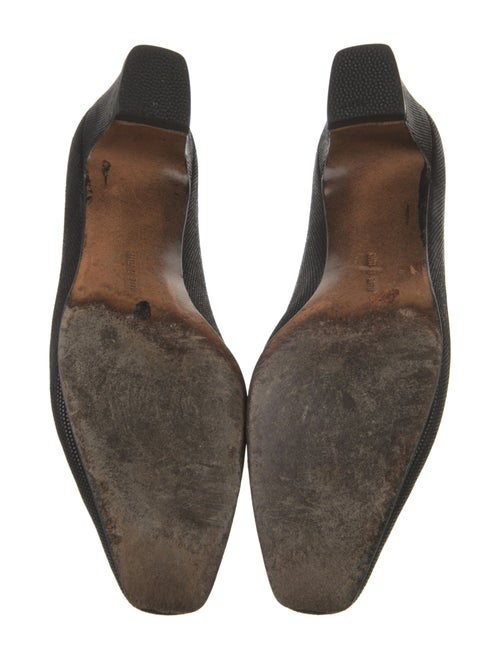 Salvatore Ferragamo Suede Pumps