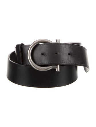 Salvatore Ferragamo Leather Belt