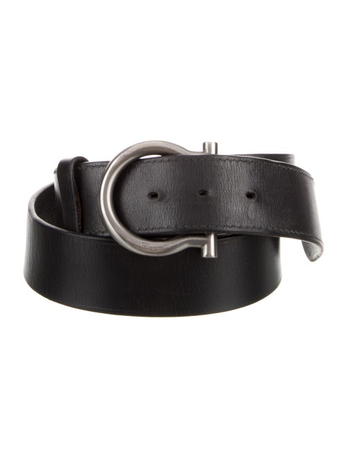 Salvatore Ferragamo Leather Belt